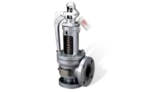 Steam Safety valve Series